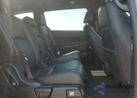 2024 Honda Odyssey Sport from USA, damaged, VIN 5FNRL6H75RB012517